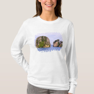 Camiseta Tailândia, Mar de Andamão. Ilhas Ao Phang Nga em 2