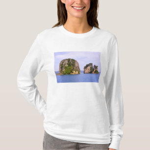Camiseta Tailândia, Mar de Andamão. Ilhas de Ao Phang Nga e