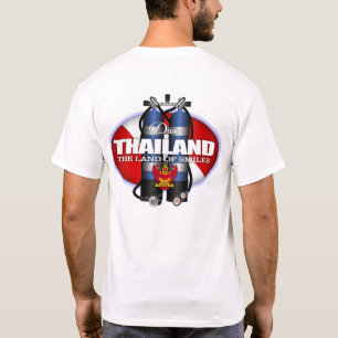Camiseta Tailândia (RUA)