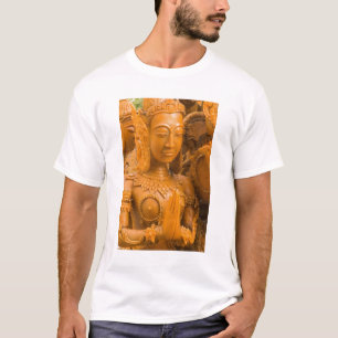 Camiseta Tailândia, Ubon Ratchathani, Festival de velas,