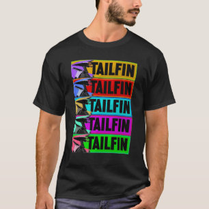 Camiseta Tailfin