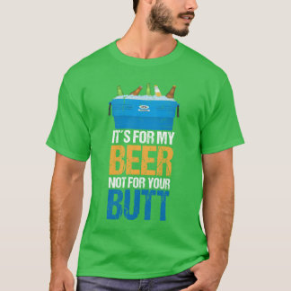 Camiseta Tailgating Beer Quote vintage