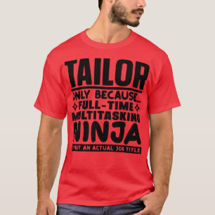 Camiseta Tailor Ninja 1