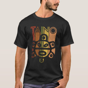 Camiseta Taino Sun Boricua Taino De Porto Rico