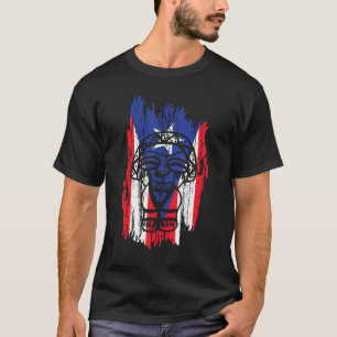 Camiseta Taino Taina, deusa da lua taina puerto rico boricu