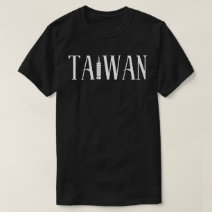 Camiseta Taipé Taiwan 101