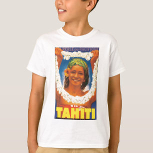 Camiseta Taiti