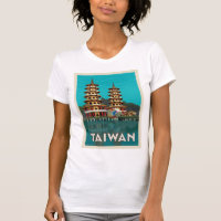 Taiwan | Dragão E Pagodas De Tigre