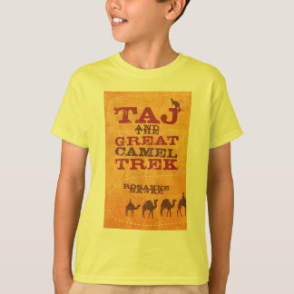 Camiseta taj