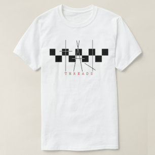Camiseta taj - CHECKERED