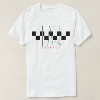 Camiseta taj - CHECKERED