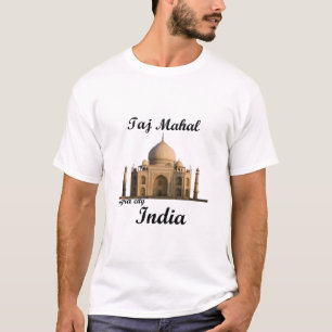 Camiseta Taj Mahal