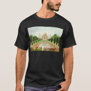 Camiseta Taj Mahal