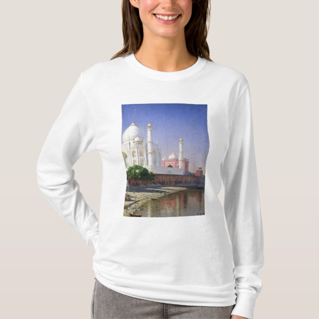 Camiseta Taj Mahal (Frente)