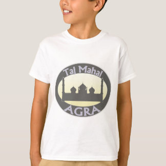 Camiseta Taj Mahal Agra