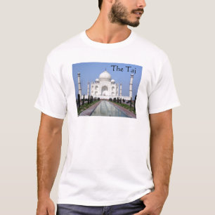 Camiseta Taj Mahal, Agra, India