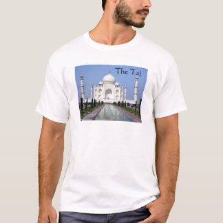 Camiseta Taj Mahal, Agra, India