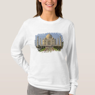 Camiseta Taj Mahal, um mausoléu localizado em Agra, Índia