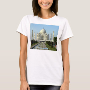 Camiseta Taj Mahal, Uttar Pradesh, India