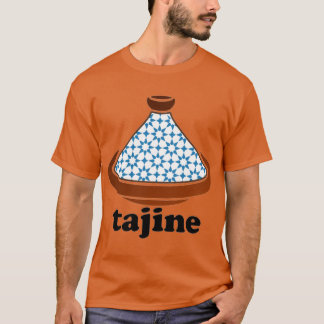 Camiseta Tajine