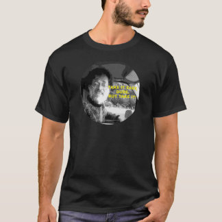 Camiseta Take It Easy Terence McKenna
