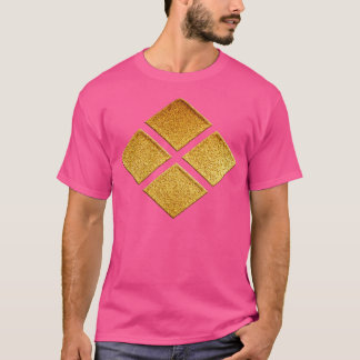 Camiseta Takeda Kamon