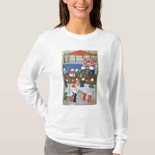 Camiseta Takyuddin e outros astrónomos