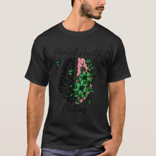 Camiseta Tal Health Importa Tal Health Awarness Month