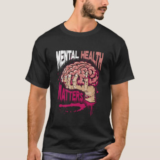 Camiseta Tal Health Matters Tal Health Awareness Day