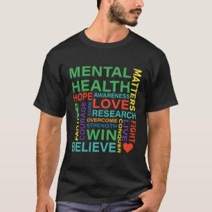 Camiseta Tal Saúde Implica Depressão de Consciência