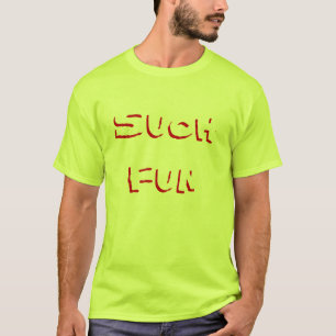 Camiseta Tal t-shirt do divertimento