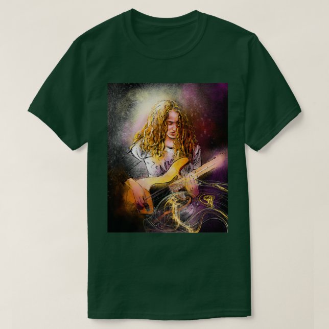 Camiseta Tal Willkenfeld (Frente do Design)