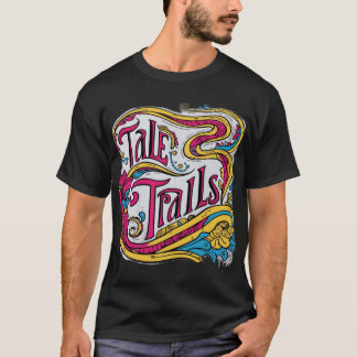 Camiseta "Tale Trails T-Shirt - Viagem Através De Histórias