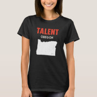 Talent Oregon EUA State America Viagens