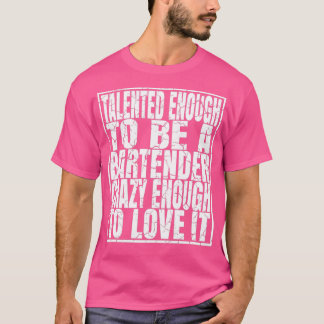Camiseta Talentoso O Suficiente Para Ser Um Bebendo Engraça