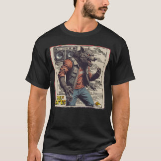 Camiseta Tales Do Crate Vol 3 Tee