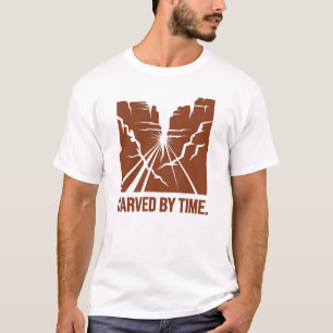 CAMISETA TALHADO PELO TEMPO