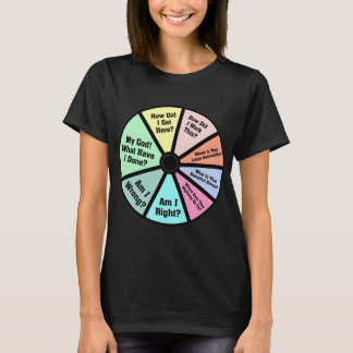Camiseta Talk Head T-ShirtOnce Em Um Gráfico De Gravação