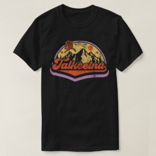 Camiseta Talkeetna, Alasca