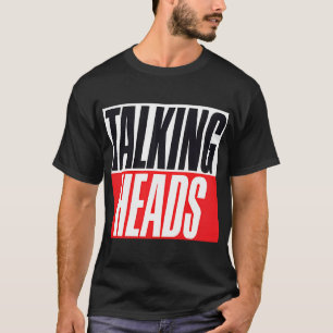 Camiseta Talking Heads