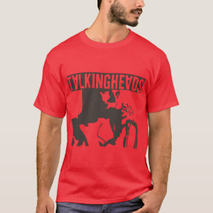 Camiseta Talking Heads Chame-me garota