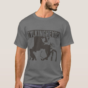 Camiseta Talking Heads Me Chama de Família