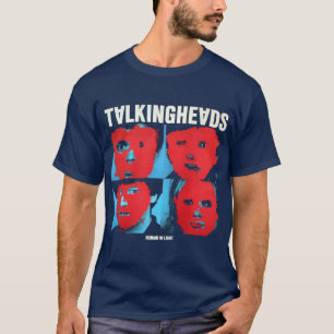 Camiseta Talking Heads Remain in Light