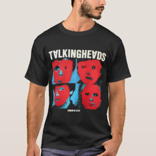Camiseta Talking Heads Remain in Light música