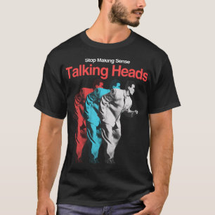 Camiseta Talking Heads Stop Making Sense 1