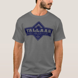 Camiseta Tallaan Shipyards
