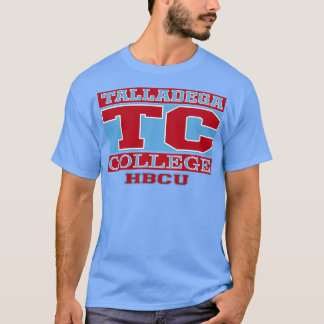 Camiseta Talladega College Roupa