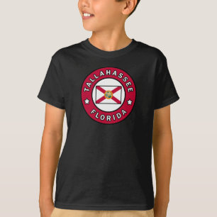 Camiseta Tallahassee Flórida