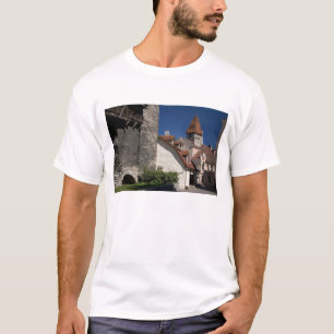 Camiseta Tallin, Estônia. Tallin é um tanto