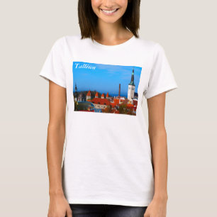 Camiseta Tallinn, Estónia
